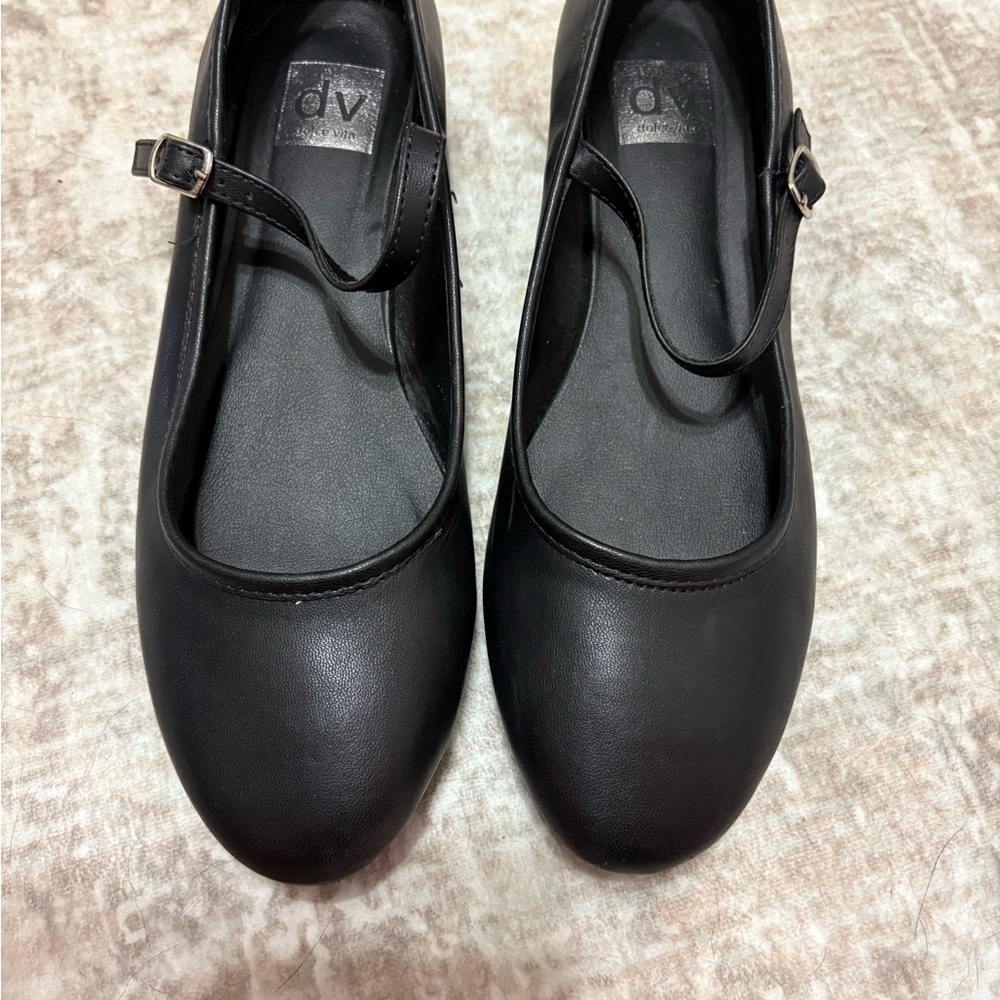 DV by Dolce Vita Classic Black Flats